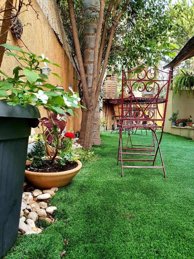 Apartament אצל זיו Ramat Gan Zewnętrze zdjęcie